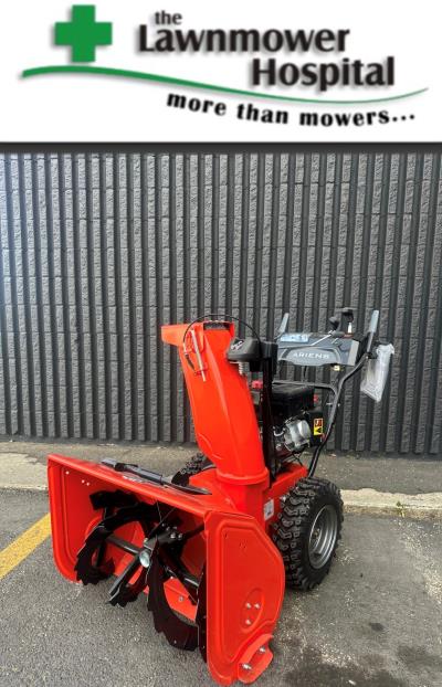 AREINS DUAL STAGE SNOWBLOWER 78048